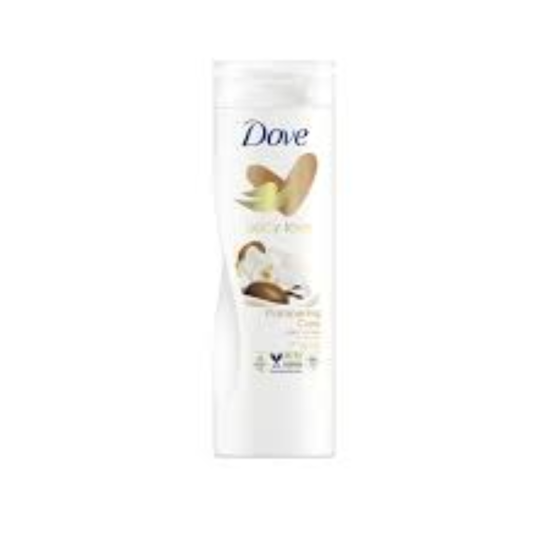 DOVE BODY LOTION PAMPERING CARE 400ML